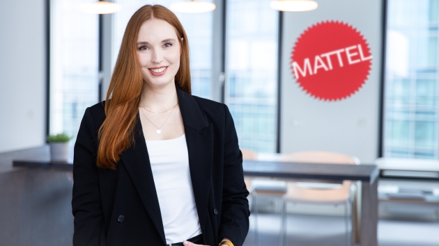 Mattel hat eine neue Marketingleiterin für die DACH-Region - Mattel hat Mona Priester zur neuen Marketingleitung für die DACH-Region ernannt - Quelle: Jonas Reuter
